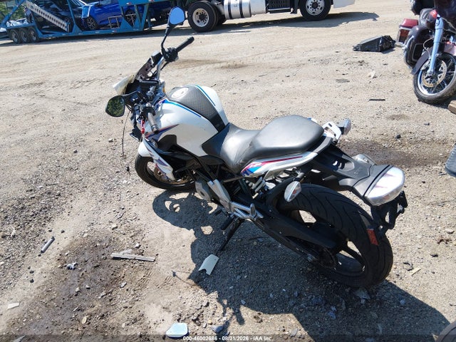 BMW G310 R 2019 WB30G110XKR857980 Image 3