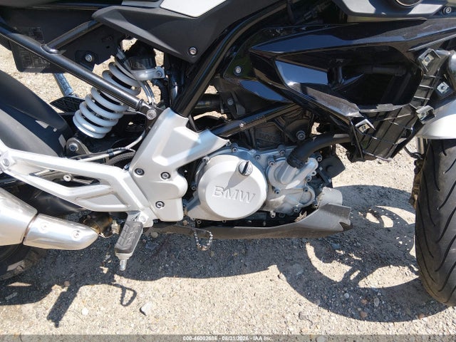BMW G310 R 2019 WB30G110XKR857980 Image 8