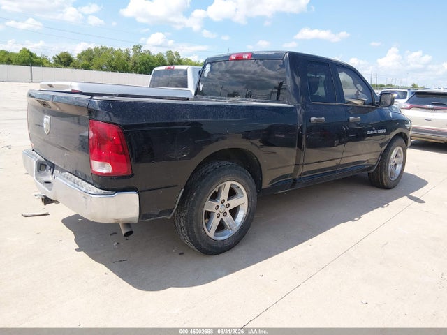 Auction sale of the 2011 Ram Ram 1500 St, vin: 1D7RB1GK7BS703851, lot number: 46002688