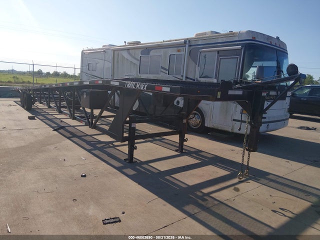 46002690 :رقم المزاد ، 4T93A4826PM402219 vin ، 2023 Trailmaxx Auto Hauler مزاد بيع