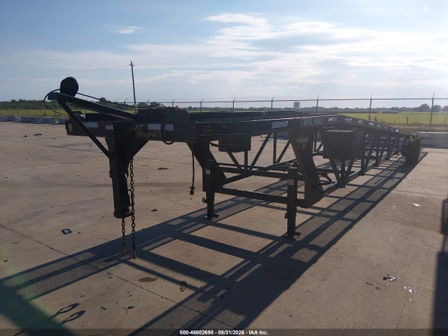Aukcja sprzedaży 2023 Trailmaxx Auto Hauler, vin: 4T93A4826PM402219, numer aukcji: 46002690