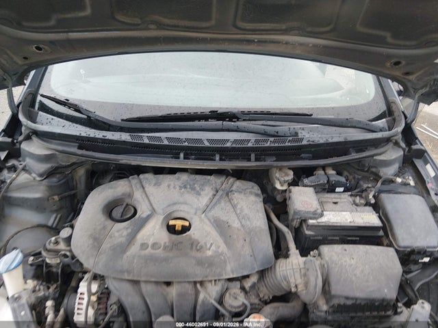 Продажа на аукционе авто 2016 Kia Forte Lx, vin: KNAFK4A60G5605175, номер лота: 46002691