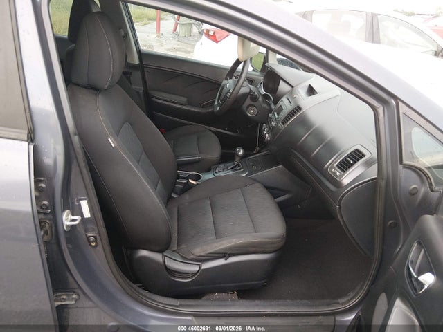 Продажа на аукционе авто 2016 Kia Forte Lx, vin: KNAFK4A60G5605175, номер лота: 46002691