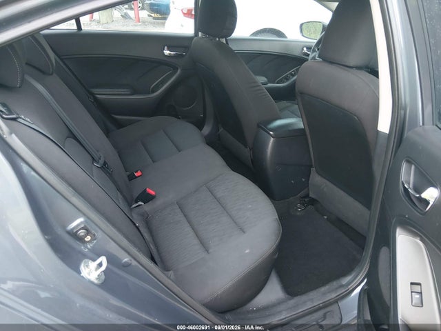 Продажа на аукционе авто 2016 Kia Forte Lx, vin: KNAFK4A60G5605175, номер лота: 46002691
