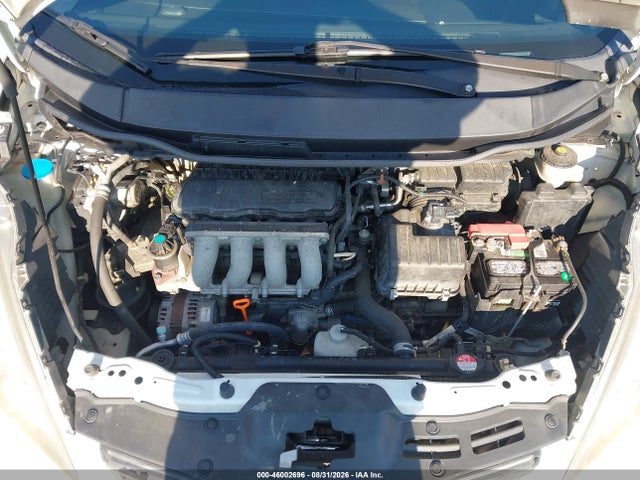2011 Honda Fit Sport მანქანა იყიდება აუქციონზე, vin: JHMGE8H56BS005112, აუქციონის ნომერი: 46002696