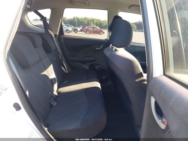 2011 Honda Fit Sport მანქანა იყიდება აუქციონზე, vin: JHMGE8H56BS005112, აუქციონის ნომერი: 46002696