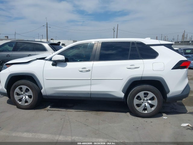 Toyota RAV4 LE 2022 2T3K1RFV1NC193678 Image 14