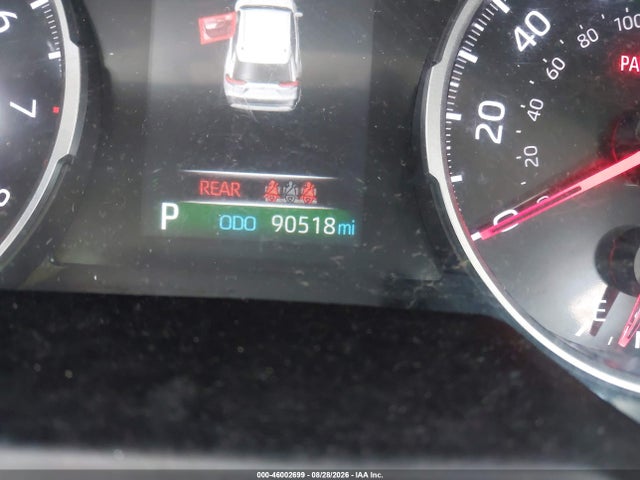 Toyota RAV4 LE 2022 2T3K1RFV1NC193678 Image 15