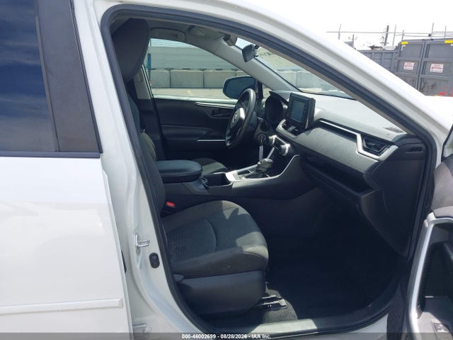 Toyota RAV4 LE 2022 2T3K1RFV1NC193678 Image 5