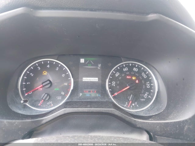 Toyota RAV4 LE 2022 2T3K1RFV1NC193678 Image 7