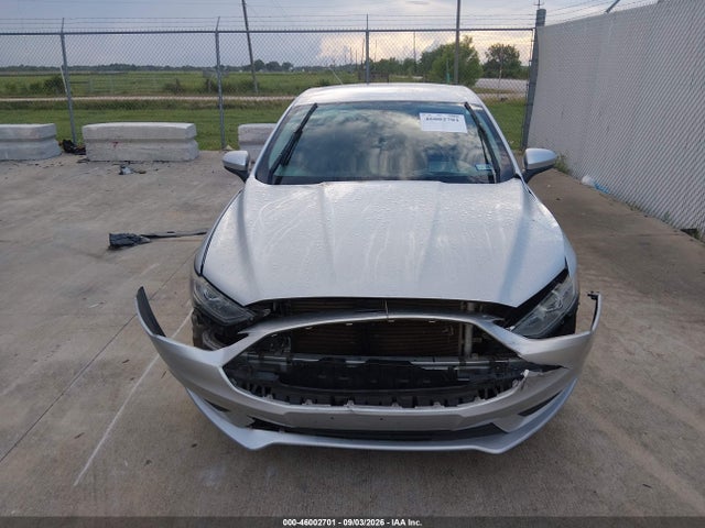 Ford Fusion Hybrid Se 2017 3FA6P0LU9HR374872 Image 12