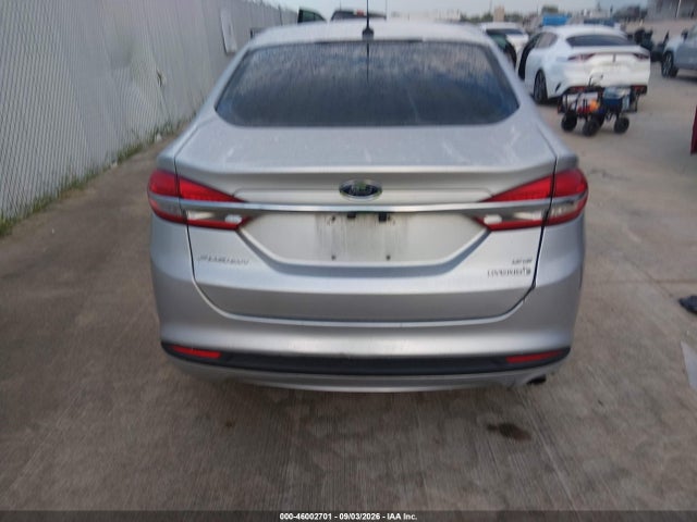 Ford Fusion Hybrid Se 2017 3FA6P0LU9HR374872 Image 16