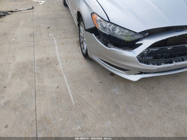 Ford Fusion Hybrid Se 2017 3FA6P0LU9HR374872 Image 6