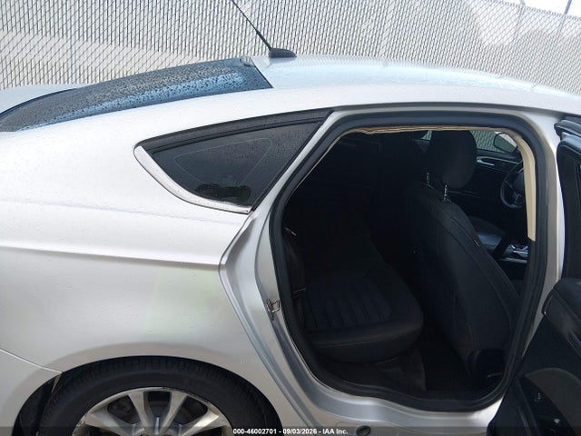 Ford Fusion Hybrid Se 2017 3FA6P0LU9HR374872 Image 8