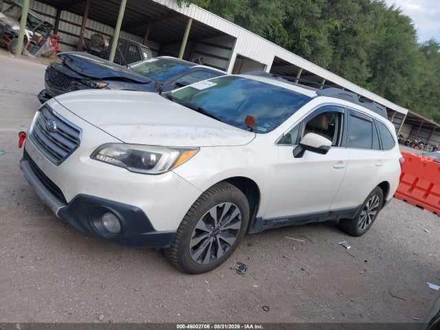 Auction sale of the 2017 Subaru Outback 2.5i Limited, vin: 4S4BSANCXH3321898, lot number: 46002706