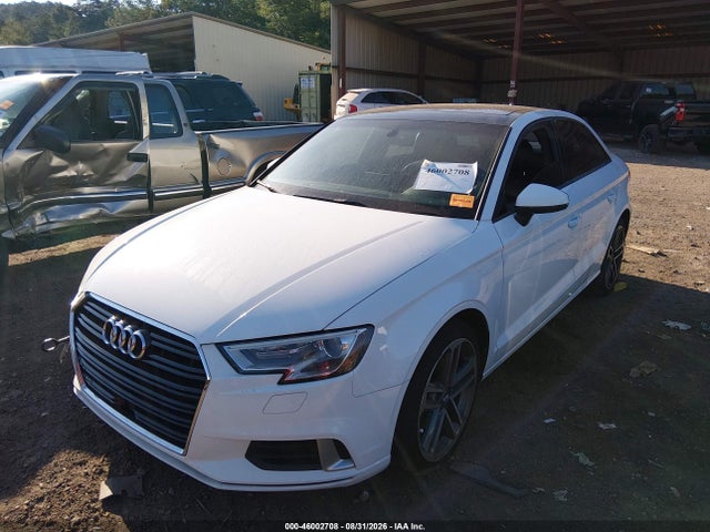 46002708 :رقم المزاد ، WAUAUGFF0H1037789 vin ، 2017 Audi A3 2.0t Premium مزاد بيع