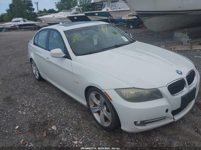 Aukcja sprzedaży 2009 Bmw 335i, vin: WBAPM77519NL87202, numer aukcji: 46002716