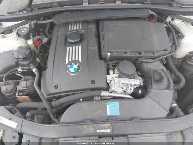 Aukcja sprzedaży 2009 Bmw 335i, vin: WBAPM77519NL87202, numer aukcji: 46002716