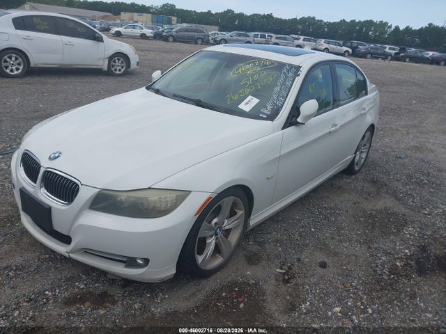 Aukcja sprzedaży 2009 Bmw 335i, vin: WBAPM77519NL87202, numer aukcji: 46002716
