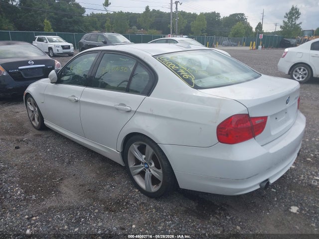 Aukcja sprzedaży 2009 Bmw 335i, vin: WBAPM77519NL87202, numer aukcji: 46002716