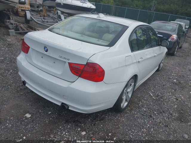 Aukcja sprzedaży 2009 Bmw 335i, vin: WBAPM77519NL87202, numer aukcji: 46002716