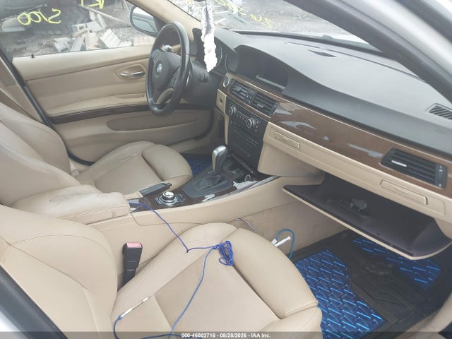 Aukcja sprzedaży 2009 Bmw 335i, vin: WBAPM77519NL87202, numer aukcji: 46002716