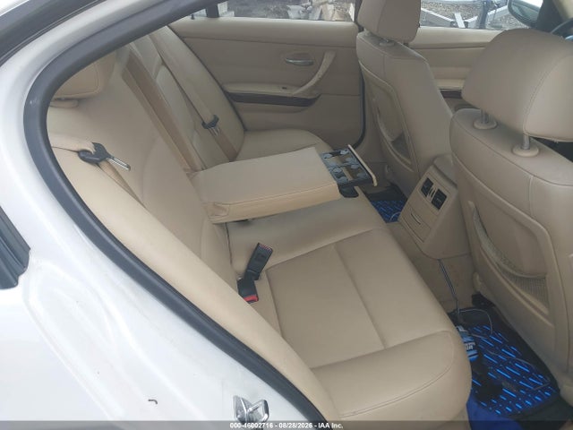 Aukcja sprzedaży 2009 Bmw 335i, vin: WBAPM77519NL87202, numer aukcji: 46002716