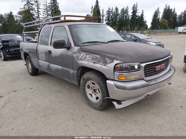 Продаж на аукціоні авто 2000 Gmc Sierra 1500 Sle, vin: 1GTEC19T9YZ321686, номер лоту: 46002717