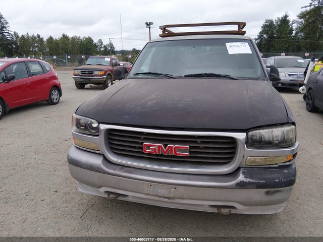 46002717 :رقم المزاد ، 1GTEC19T9YZ321686 vin ، 2000 Gmc Sierra 1500 Sle مزاد بيع