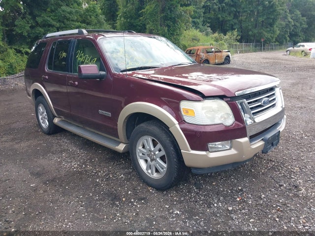 Продаж на аукціоні авто 2006 Ford Explorer Eddie Bauer, vin: 1FMEU74E86UA32572, номер лоту: 46002719