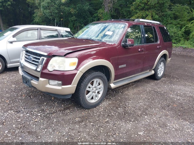 Продаж на аукціоні авто 2006 Ford Explorer Eddie Bauer, vin: 1FMEU74E86UA32572, номер лоту: 46002719