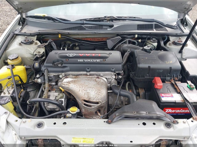 2002 Toyota Camry Le მანქანა იყიდება აუქციონზე, vin: 4T1BE32K02U522225, აუქციონის ნომერი: 46002720