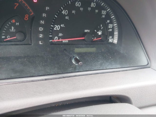 2002 Toyota Camry Le მანქანა იყიდება აუქციონზე, vin: 4T1BE32K02U522225, აუქციონის ნომერი: 46002720