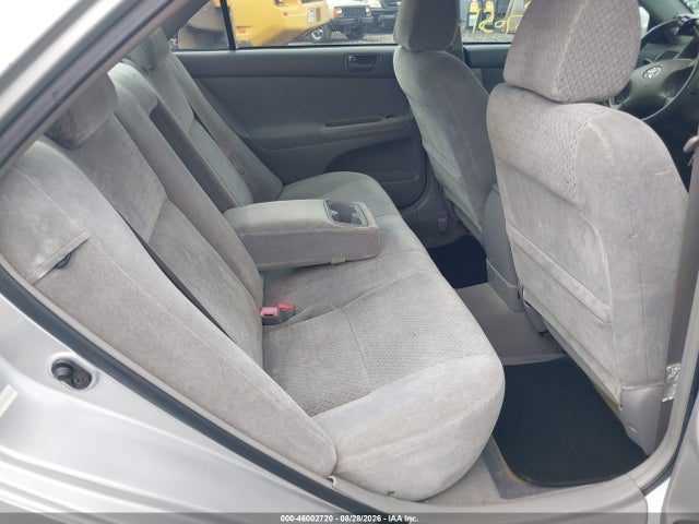 2002 Toyota Camry Le მანქანა იყიდება აუქციონზე, vin: 4T1BE32K02U522225, აუქციონის ნომერი: 46002720
