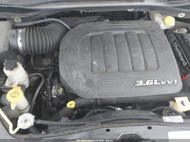 46002723 :رقم المزاد ، 2C4RC1BG8DR539198 vin ، 2013 Chrysler Town & Country Touring مزاد بيع