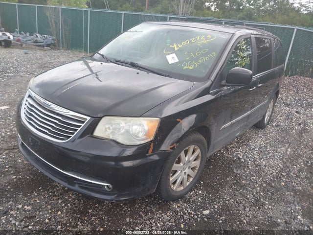 46002723 :رقم المزاد ، 2C4RC1BG8DR539198 vin ، 2013 Chrysler Town & Country Touring مزاد بيع