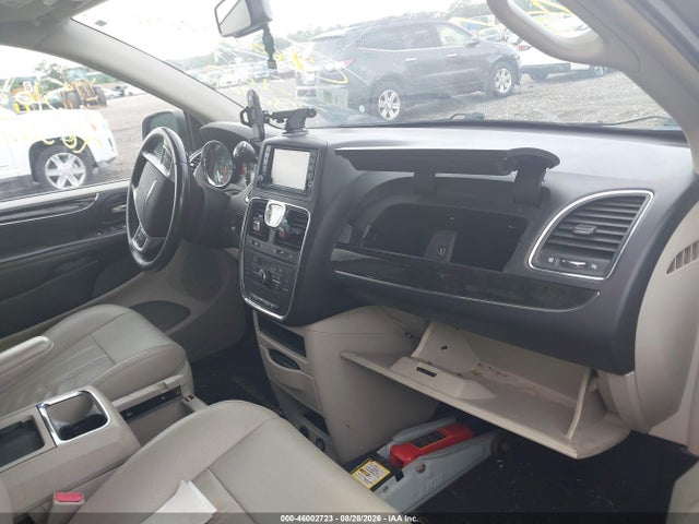 46002723 :رقم المزاد ، 2C4RC1BG8DR539198 vin ، 2013 Chrysler Town & Country Touring مزاد بيع