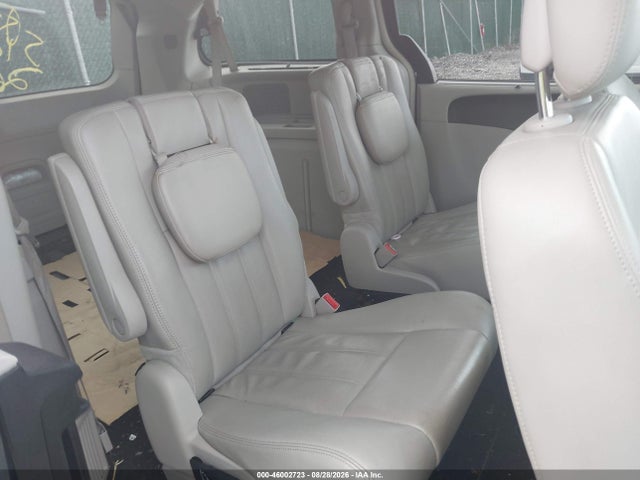 46002723 :رقم المزاد ، 2C4RC1BG8DR539198 vin ، 2013 Chrysler Town & Country Touring مزاد بيع