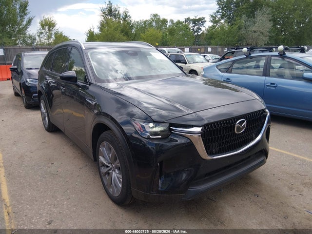 Aukcja sprzedaży 2026 Mazda Cx-90 3.3 Turbo Preferred, vin: JM3KKBHD6T1388508, numer aukcji: 46002725