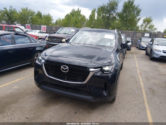 Продажа на аукционе авто 2026 Mazda Cx-90 3.3 Turbo Preferred, vin: JM3KKBHD6T1388508, номер лота: 46002725