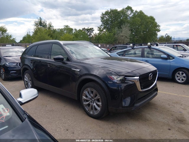Продажа на аукционе авто 2026 Mazda Cx-90 3.3 Turbo Preferred, vin: JM3KKBHD6T1388508, номер лота: 46002725