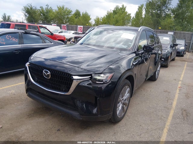 Продажа на аукционе авто 2026 Mazda Cx-90 3.3 Turbo Preferred, vin: JM3KKBHD6T1388508, номер лота: 46002725