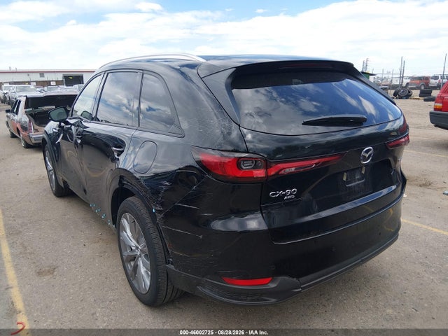 Продажа на аукционе авто 2026 Mazda Cx-90 3.3 Turbo Preferred, vin: JM3KKBHD6T1388508, номер лота: 46002725