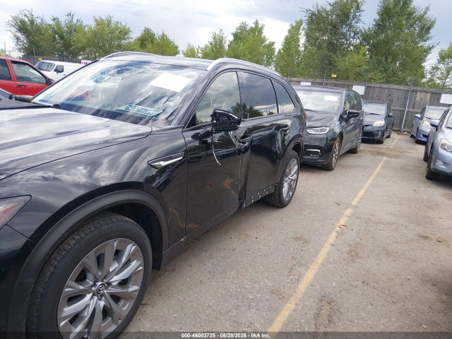 Продажа на аукционе авто 2026 Mazda Cx-90 3.3 Turbo Preferred, vin: JM3KKBHD6T1388508, номер лота: 46002725