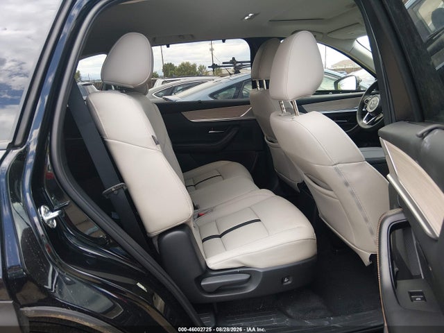Продажа на аукционе авто 2026 Mazda Cx-90 3.3 Turbo Preferred, vin: JM3KKBHD6T1388508, номер лота: 46002725