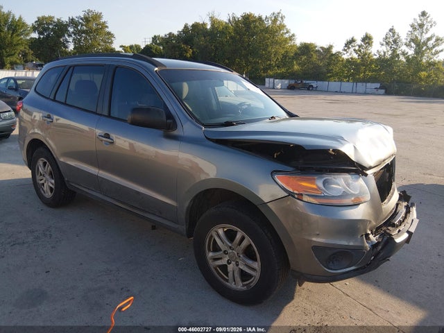 Auction sale of the 2012 Hyundai Santa Fe Gls, vin: 5XYZG3AB5CG134103, lot number: 46002727