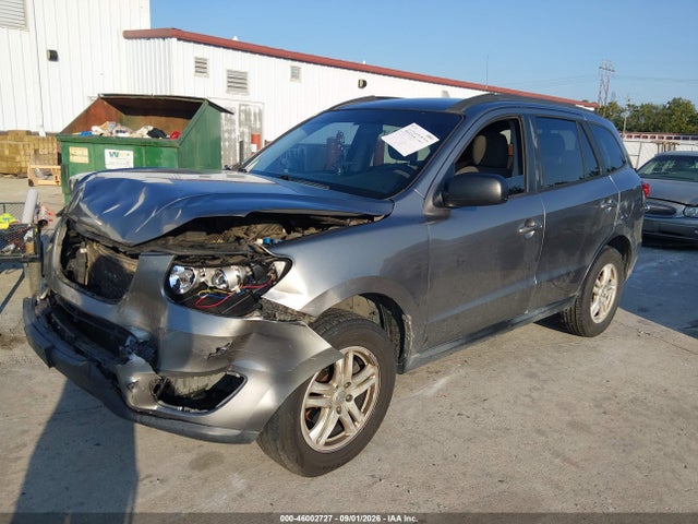 Продажа на аукционе авто 2012 Hyundai Santa Fe Gls, vin: 5XYZG3AB5CG134103, номер лота: 46002727
