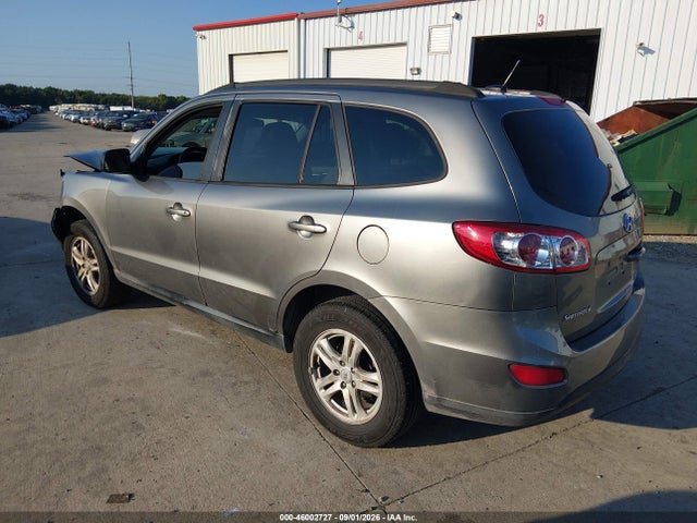 Продажа на аукционе авто 2012 Hyundai Santa Fe Gls, vin: 5XYZG3AB5CG134103, номер лота: 46002727