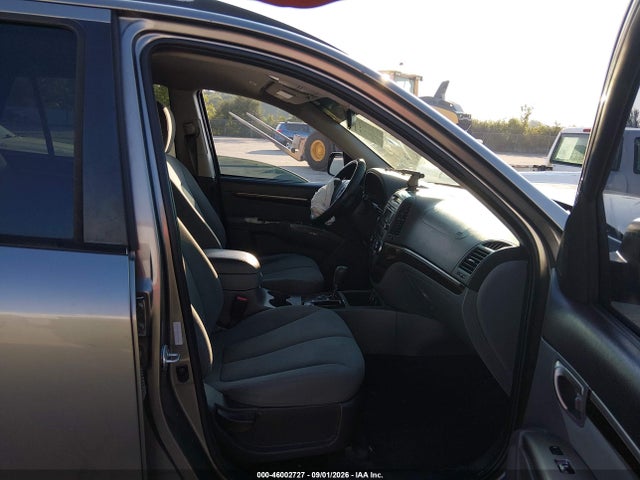 Продажа на аукционе авто 2012 Hyundai Santa Fe Gls, vin: 5XYZG3AB5CG134103, номер лота: 46002727