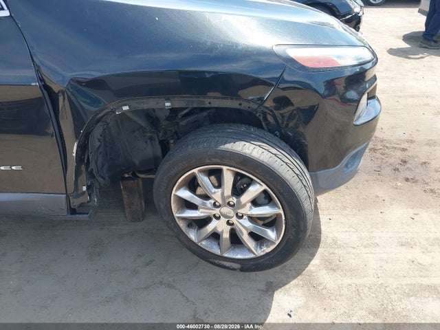 Jeep Cherokee Limited 2015 1C4PJLDS2FW506086 Image 6